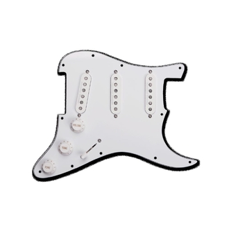 Seymour Duncan Classic Loaded Pickguard Assembly for Strat