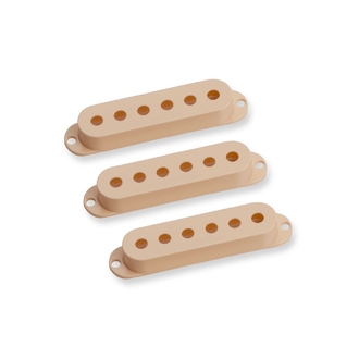 Seymour Duncan Strat Cover Set Cream With No Logo