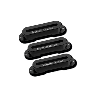 Seymour Duncan Hot Stack Cover Black