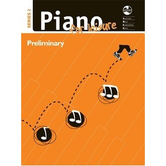 Piano For Leisure Preliminary Series 2 AMEB