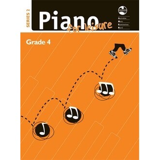 Piano For Leisure Grade 4 Series 2 AMEB