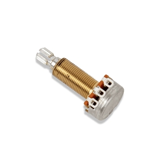 Seymour Duncan 25k Long Shaft Potentiometer for Blackouts