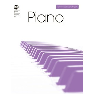 Piano Technical Work Book 2008 AMEB