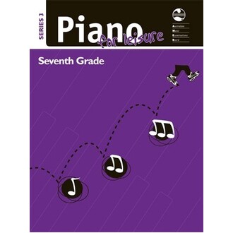 Piano For Leisure Grade 7 Series 3 AMEB