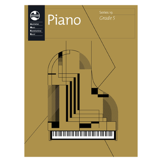 AMEB Piano Grade 5 - Series 19