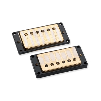 Seymour Duncan Antiquityª Humbucker Pickup Set Gold