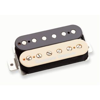 Seymour Duncan Green Magic Humbucker Bridge Zebra