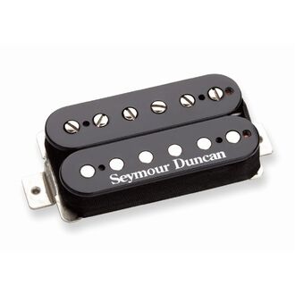 Seymour Duncan Green Magic Humbucker Neck Black
