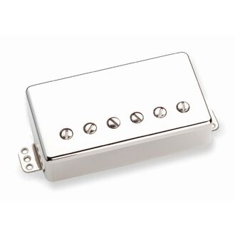 Seymour Duncan Green Magic Trembucker Nickel Cvr