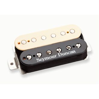 Seymour Duncan High Voltage Bridge Rev Zebra