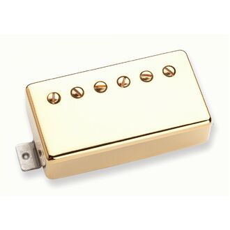 Seymour Duncan High Voltage Neck Gold Cvr