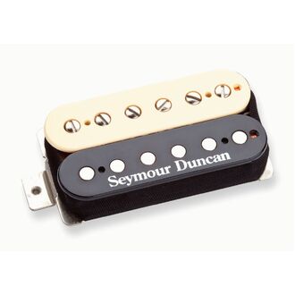 Seymour Duncan High Voltage Neck Zebra