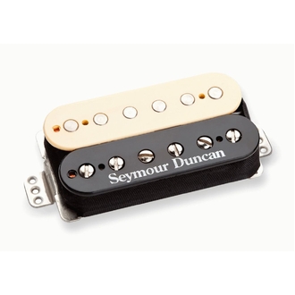 Seymour Duncan High Voltage Trembucker Rev Zebra
