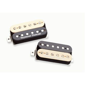 Seymour Duncan Set, 78 Model Humbucker Zebra
