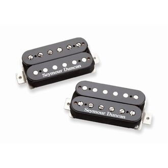 Seymour Duncan Set, Green Magic Humbucker Black