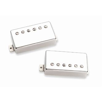 Seymour Duncan Set, High Voltage Humbucker Nickel Cvr