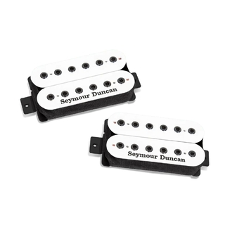 Seymour Duncan Signature Mark Holcomb Scarlet & Scourge Passive 6 string Humbucker Set - White