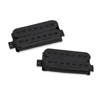 Seymour Duncan Signature Mark Holcomb Scarlet & Scourge Passive 7 string Humbucker Set - Black
