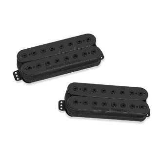 Seymour Duncan Signature Mark Holcomb Scarlet & Scourge Passive 8 string Humbucker Set - Black