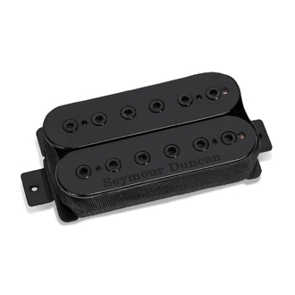 Seymour Duncan Signature Mark Holcomb Scarlet Passive 6 string Neck Humbucker  - Black