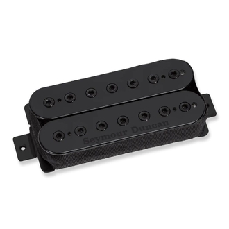 Seymour Duncan Signature Mark Holcomb Scarlet Passive 7 string Neck Humbucker  - Black
