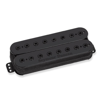 Seymour Duncan Signature Mark Holcomb Scarlet Passive 8 string Neck Humbucker  - Black