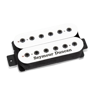 Seymour Duncan Signature Mark Holcomb Scourge Passive 6 string Bridge Humbucker  - White