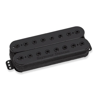 Seymour Duncan Signature Mark Holcomb Scourge Passive 8 string Bridge Humbucker  - Black