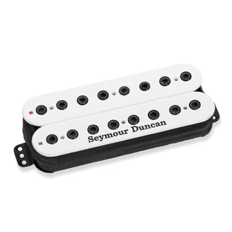 Seymour Duncan Signature Mark Holcomb Scourge Passive 8 string Bridge Humbucker  - White