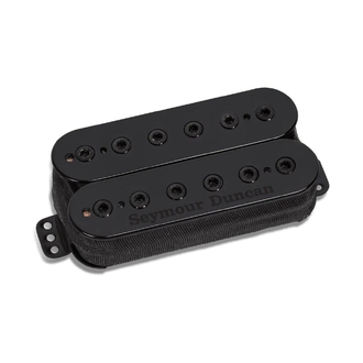 Seymour Duncan Signature Mark Holcomb Scourge Passive 6 string Bridge Humbucker for Tremolo  - Black