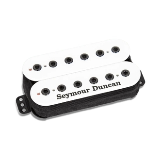 Seymour Duncan Signature Mark Holcomb Scourge Passive 6 string Bridge Humbucker for Tremolo  - White