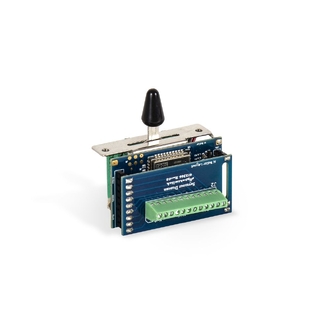 Seymour Duncan HyperSwitchª BT 5-way Switch