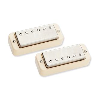 Seymour Duncan Set Antiquity II Adjustable Mini Humbucker