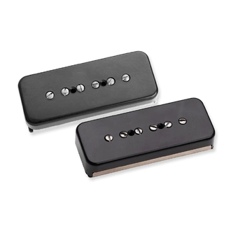 Seymour Duncan Set Antiquity P90 Soapbar Black