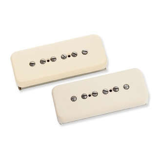 Seymour Duncan Set Antiquity P90 Soapbar Cream