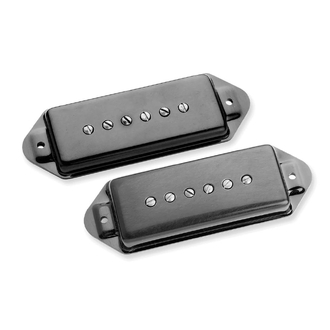 Seymour Duncan Set Antiquity P90 Dog Ear Black