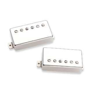Seymour Duncan Humbucker Set Alex Skolnick Nickel Cover