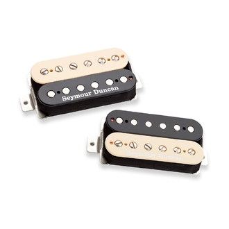 Seymour Duncan Humbucker Set Alex Skolnick Zebra