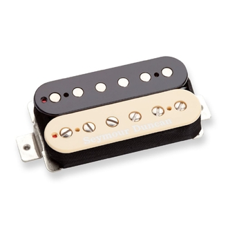 Seymour Duncan Alex Skolnick Bridge Zebra
