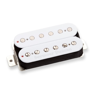 Seymour Duncan Exciter Bridge White