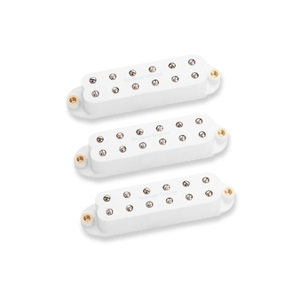 Seymour Duncan Set Lil' 78 Strat White