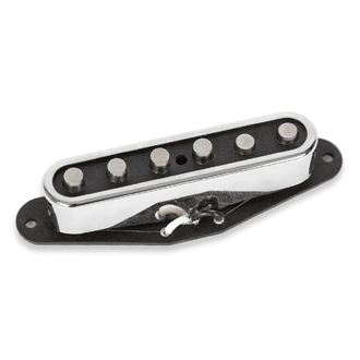 Seymour Duncan Lari Basilio Signature Tele Middle Pickup -  Chrome