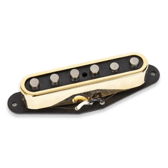 Seymour Duncan Lari Basilio Signature Tele Middle Pickup -  Gold