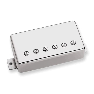 Seymour Duncan Lari Basilio Signature Tele Bridge Humbucker Pickup -  Chrome