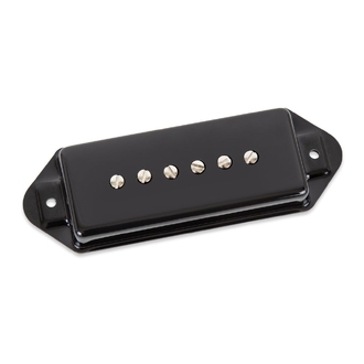 Seymour Duncan Silencer JJN P90B Dog Ear Black - Jared James Nichols Signature