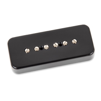 Seymour Duncan Silencer JJN P90B Soapbar Black - Jared James Nichols Signature