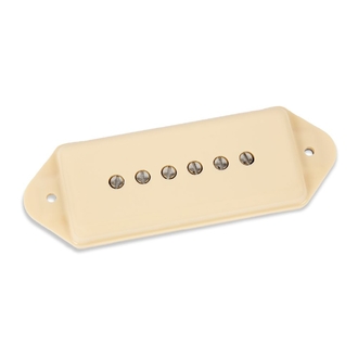 Seymour Duncan Silencer P90N Dog Ear Cream
