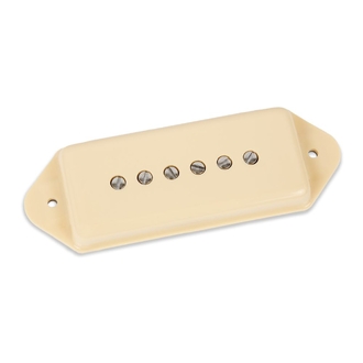 Seymour Duncan Silencer P90B Dog Ear Hot Cream