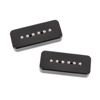 Seymour Duncan Set Silencer P90 Soapbar Vintage Black