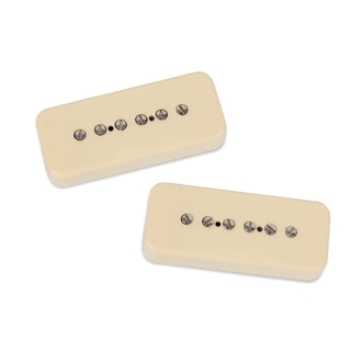 Seymour Duncan Set Silencer P90 Soapbar Vintage Cream